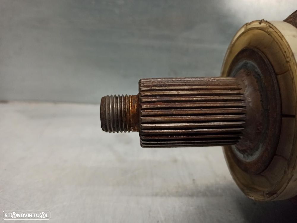 TRANSMISSÃO FRONTAL DIREITA SEAT IBIZA III 2003 -6Q0407272DH - 6