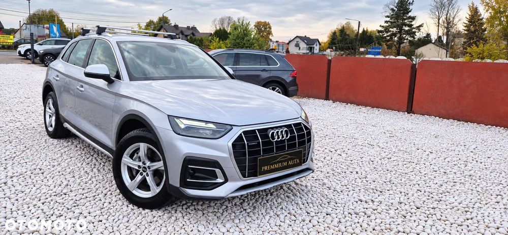 Audi Q5 2022 photo 2