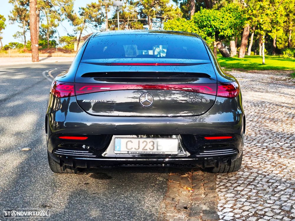Mercedes-Benz EQE SUV 53 AMG 4Matic+ Edition - 4