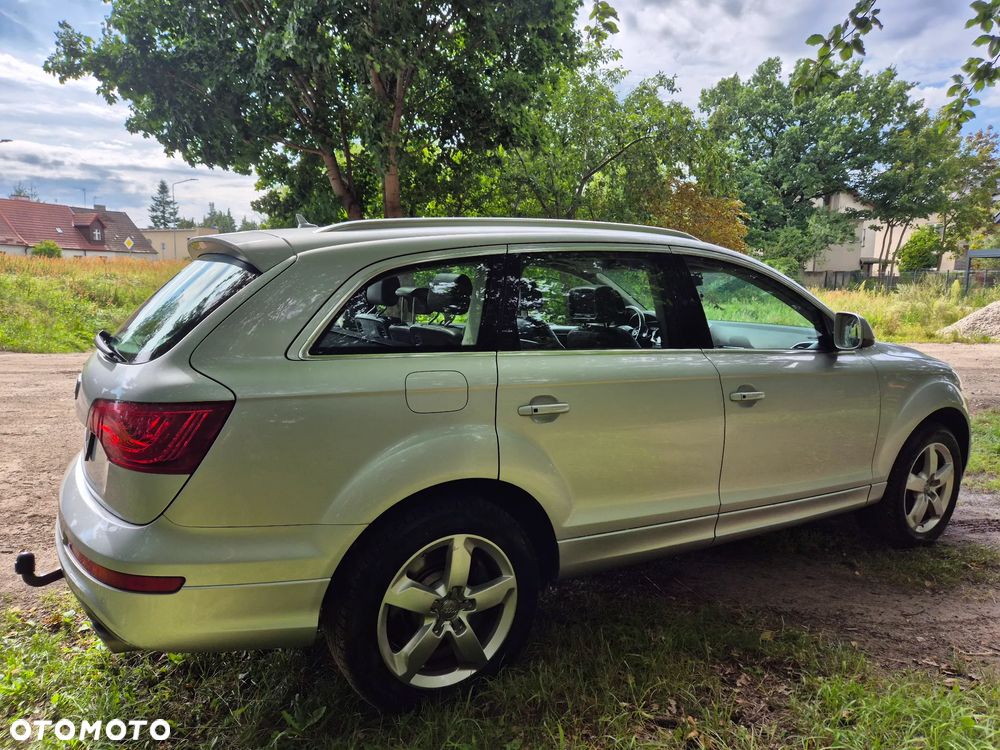 Audi Q7 - 3