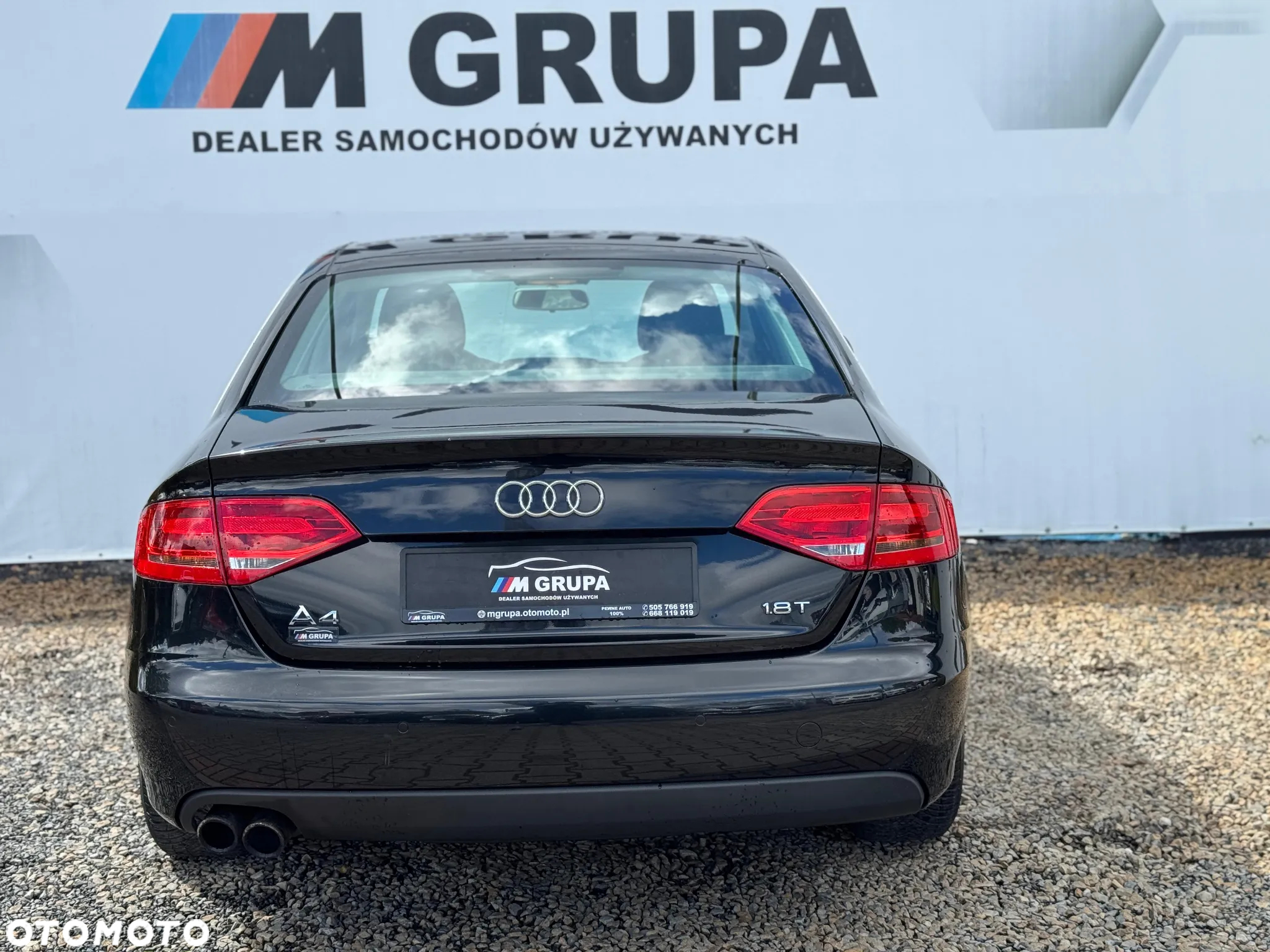 Audi A4 - 8