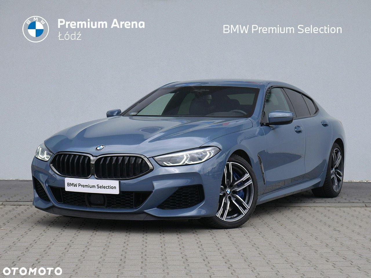 BMW Seria 8 - 1