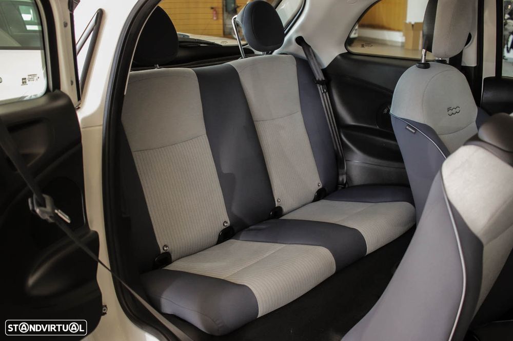 Fiat 500e 3 + 1 42kWh Icon - 8