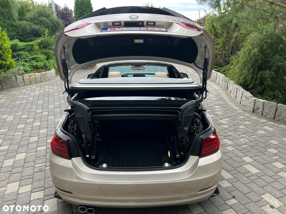 BMW Seria 4 428i Cabrio xDrive - 18
