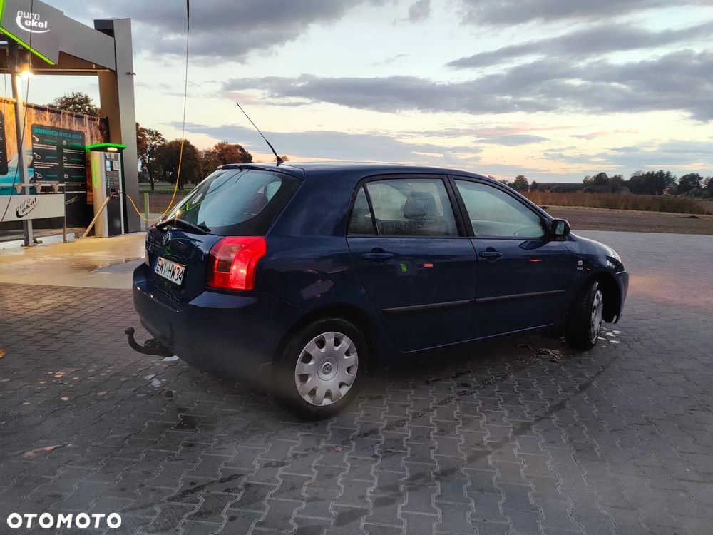 Toyota Corolla 2003 photo 3