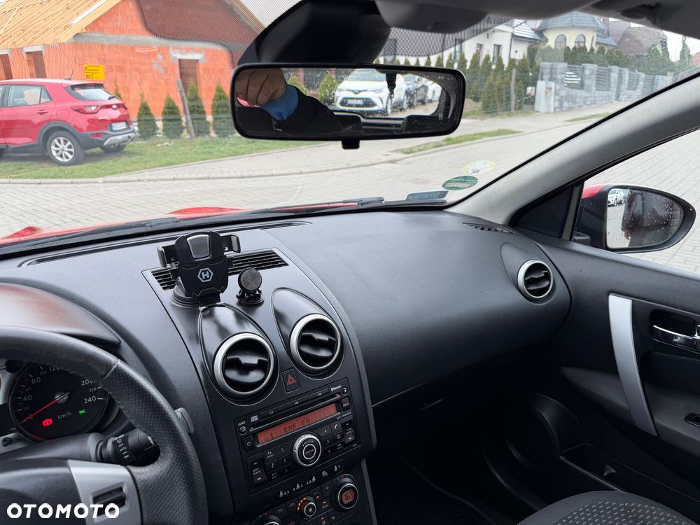 Nissan Qashqai 1.6 acenta - 23