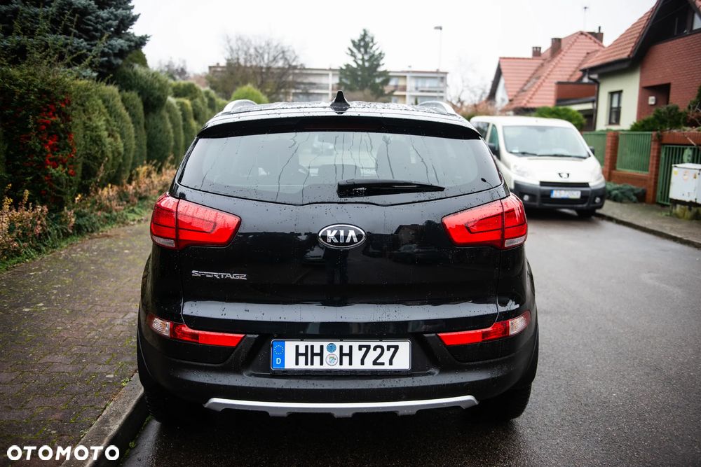 Kia Sportage 1.6 GDI 2WD Dream-Team Edition - 6