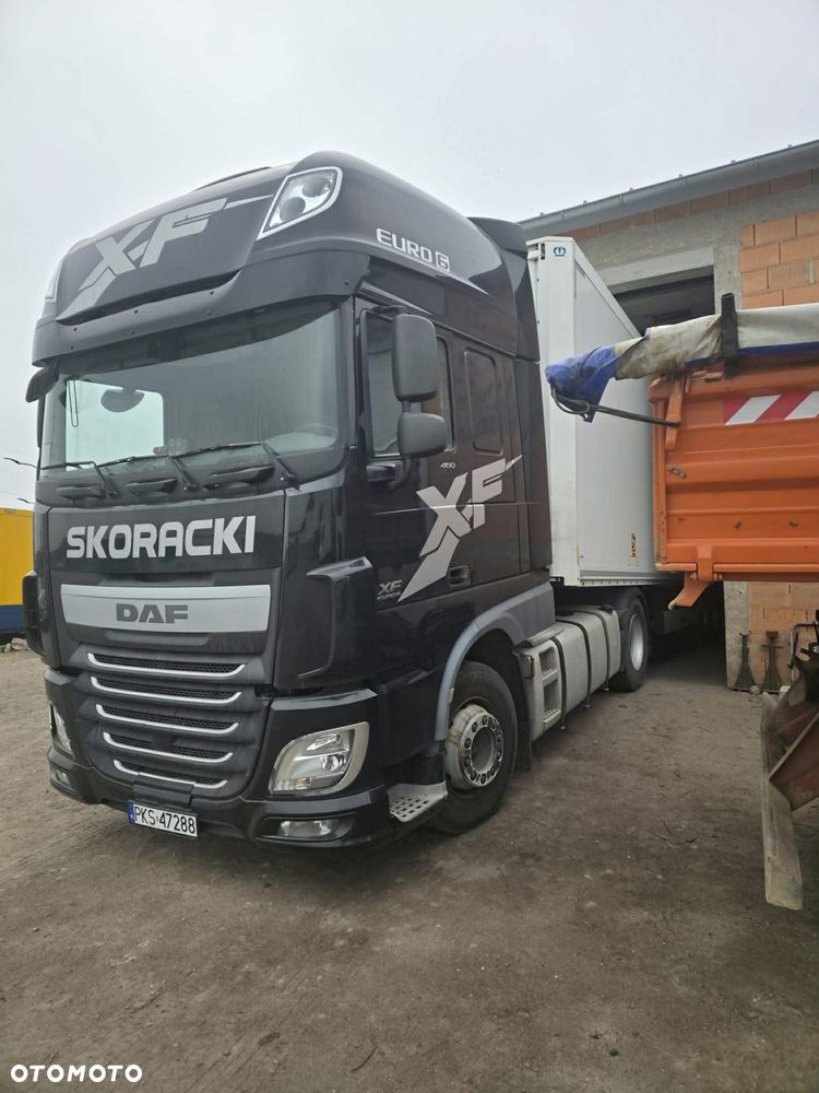DAF XF 460 euro 6 - 3