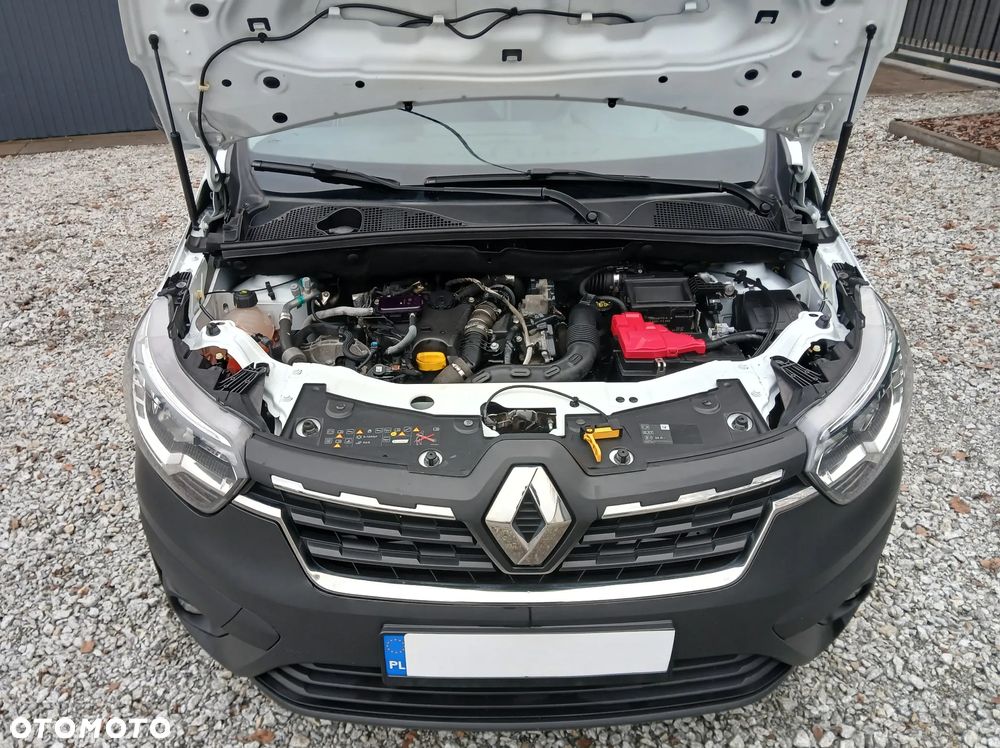 Renault Express 1.5Dci PackClim  Salon Polska Cena brutto!!! - 8