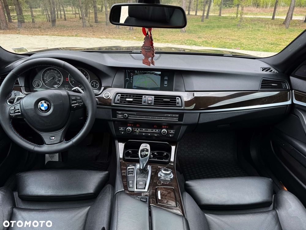BMW Seria 5 - 6