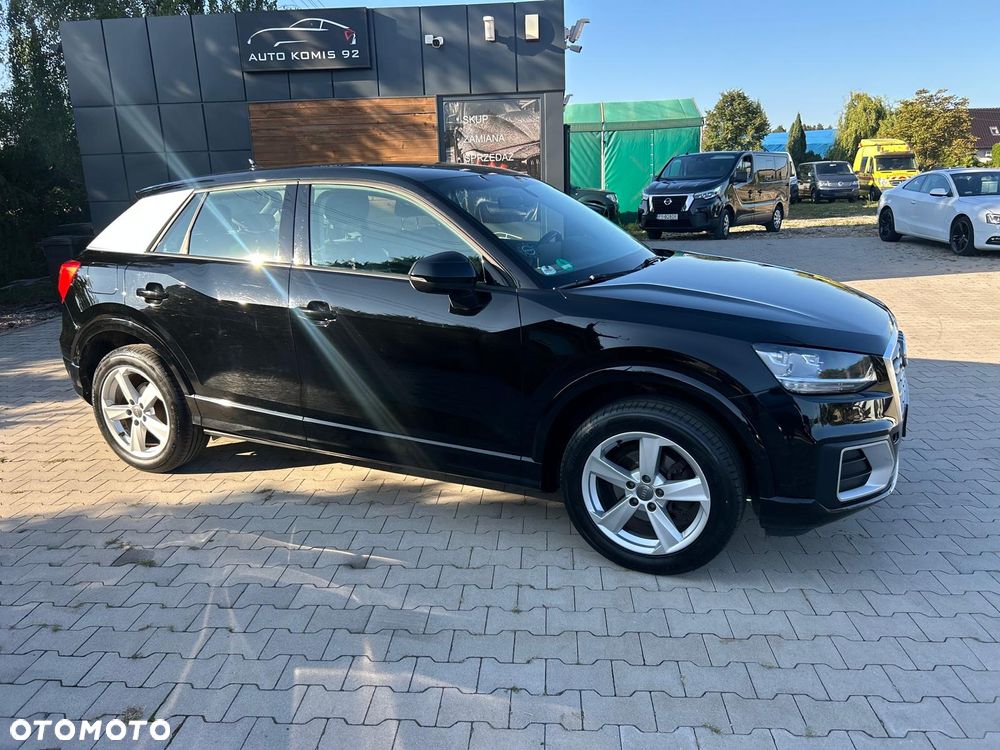 Audi Q2 1.6 TDI Sport - 5