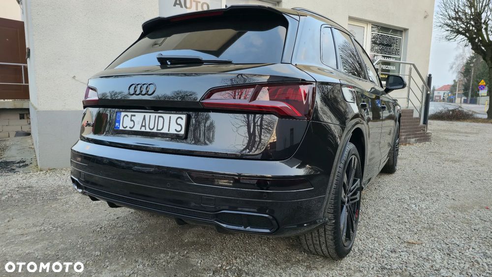 Audi SQ5 3.0 TFSI Quattro Tiptronic - 15