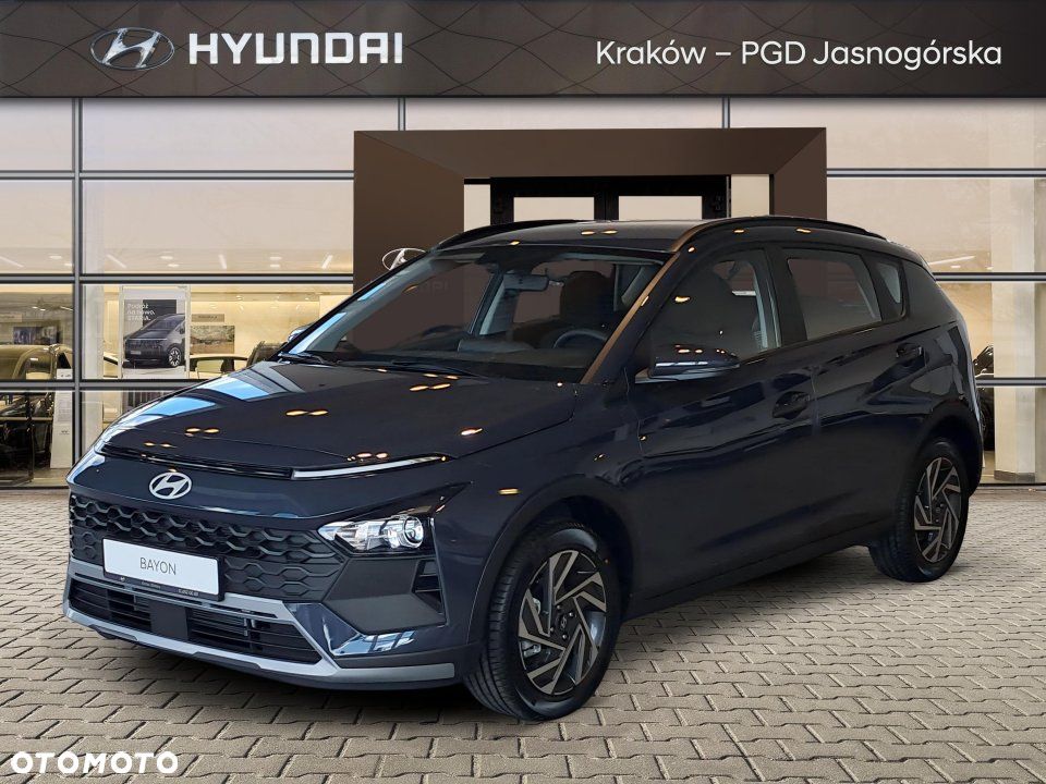 Hyundai Bayon - 3