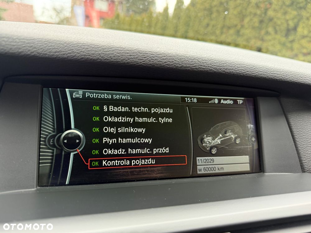 BMW X3 xDrive20d - 34