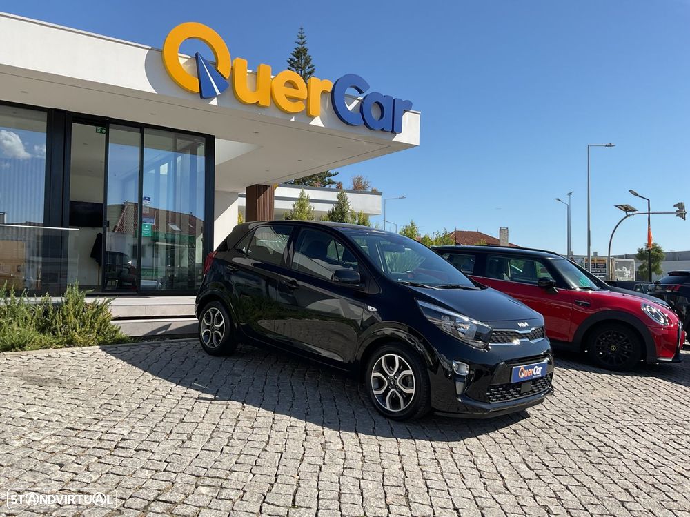 Kia Picanto 1.0 CVVT Easy - 3