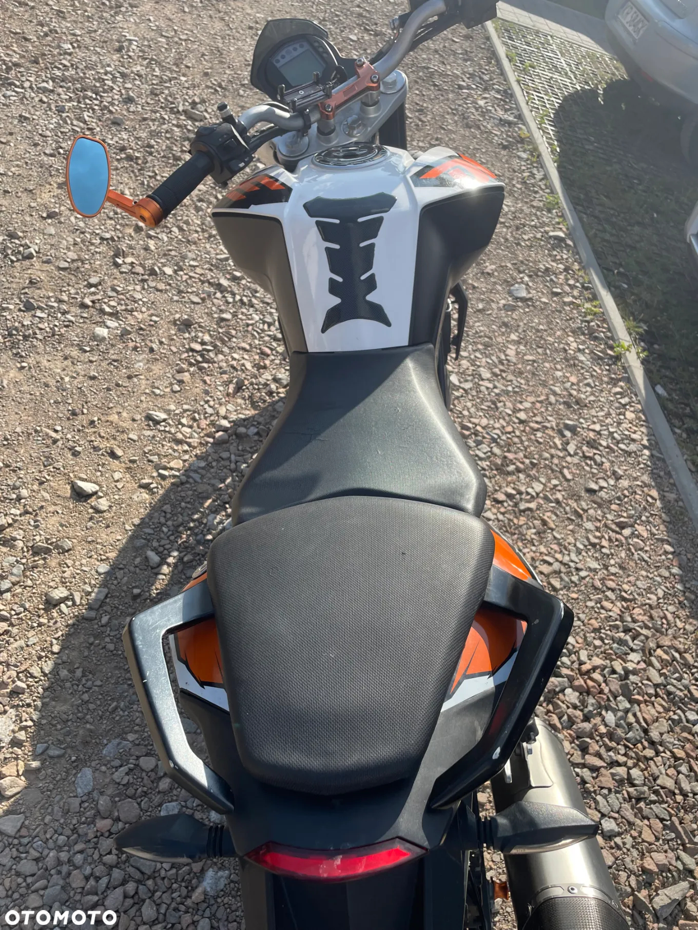 KTM Duke - 3