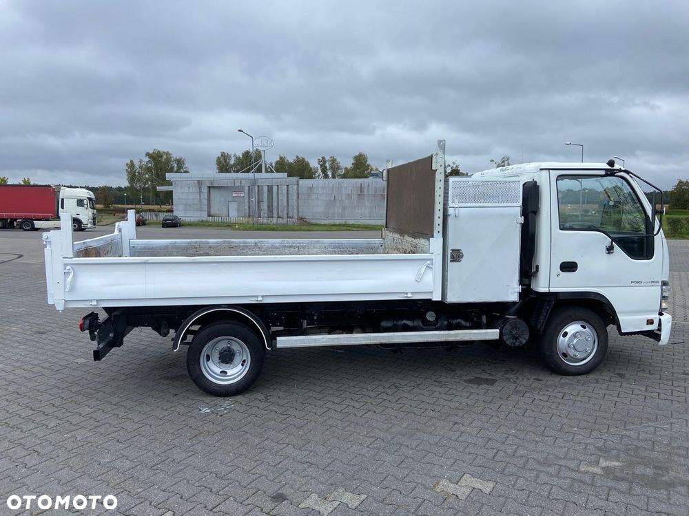 Isuzu Wywrotka Npr - 7