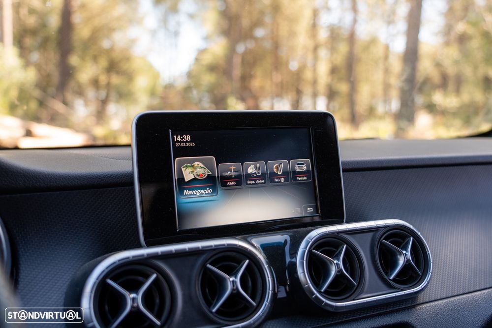 Mercedes-Benz X 250 d Power 4-Matic - 36