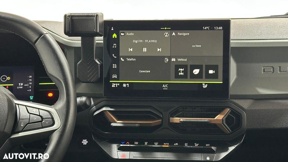 Dacia Duster TCe 130 4X4 MHEV Extreme - 8