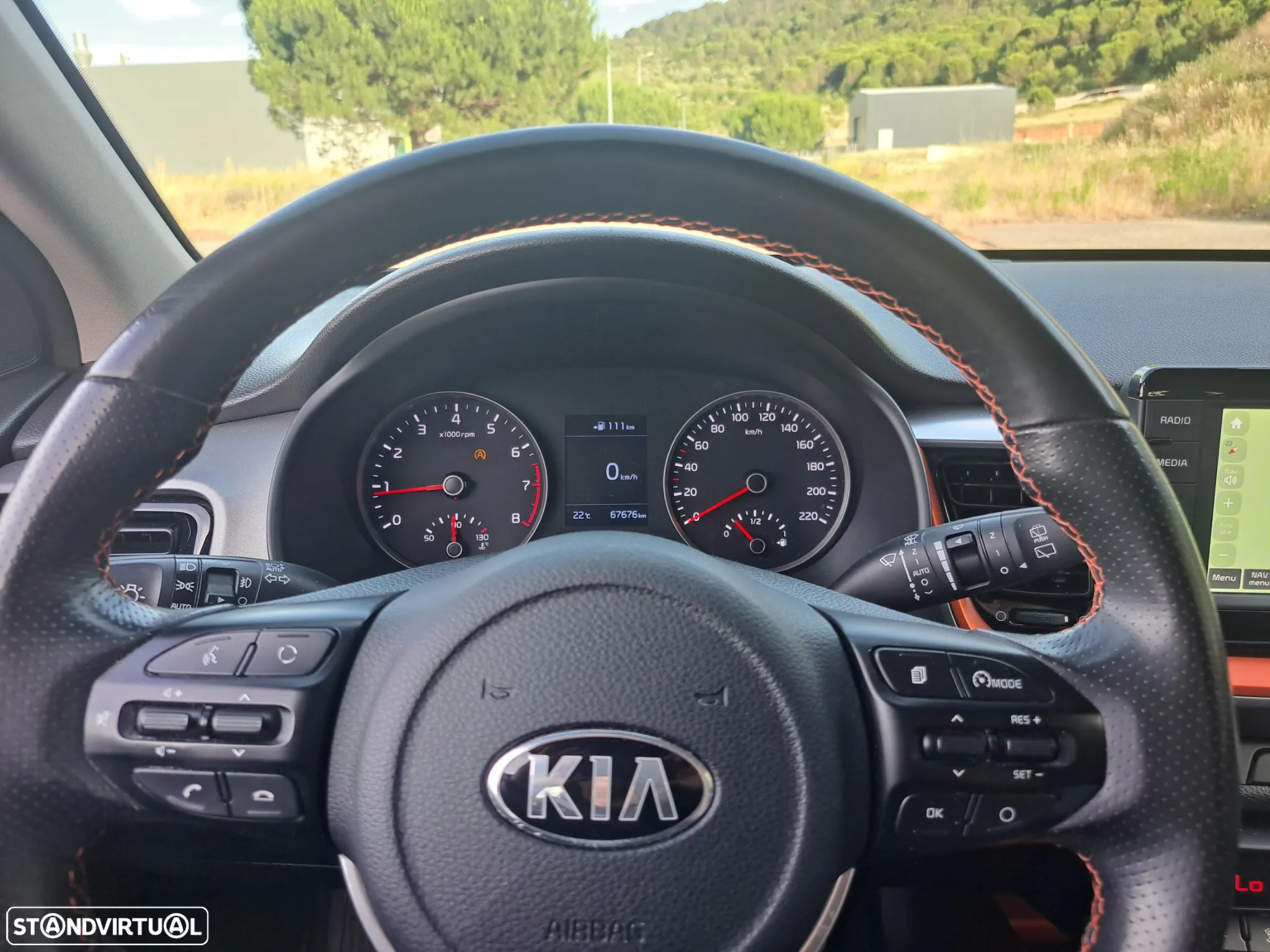 Kia Stonic 1.0 T-GDI 120 Edition 7 - 20