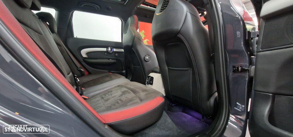 MINI Clubman Cooper SD Sport Edition Auto Desportiva - 22