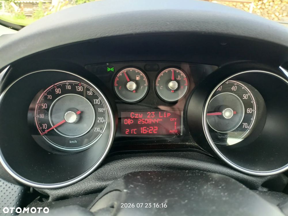 Fiat Punto Evo - 4