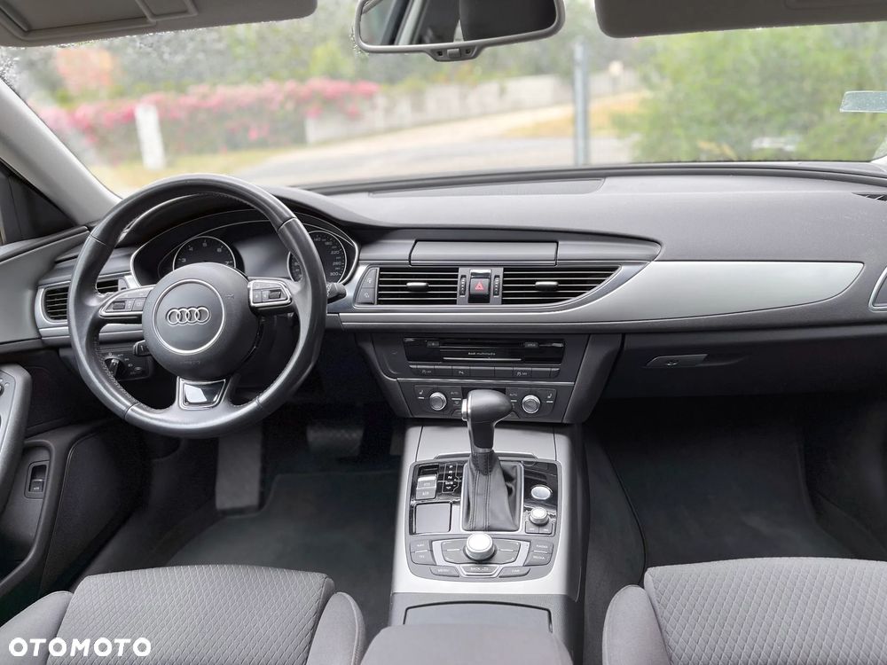 Audi A6 Avant - 11
