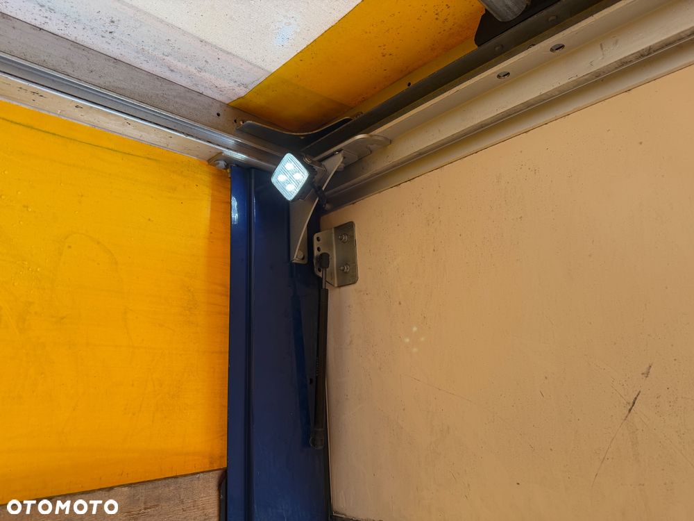 Iveco Daily 70c18 3.0 Diesel 180KM Automat HI-MATIC Klima Tempomat  Grzany Fotel Plandeka Winda - 26