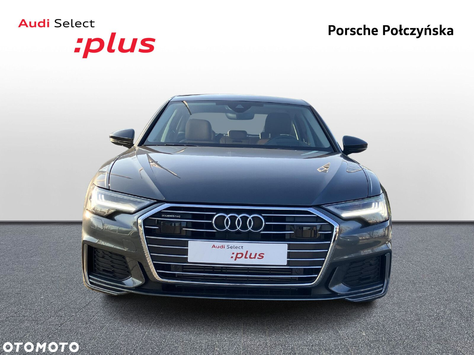 Audi A6 - 8