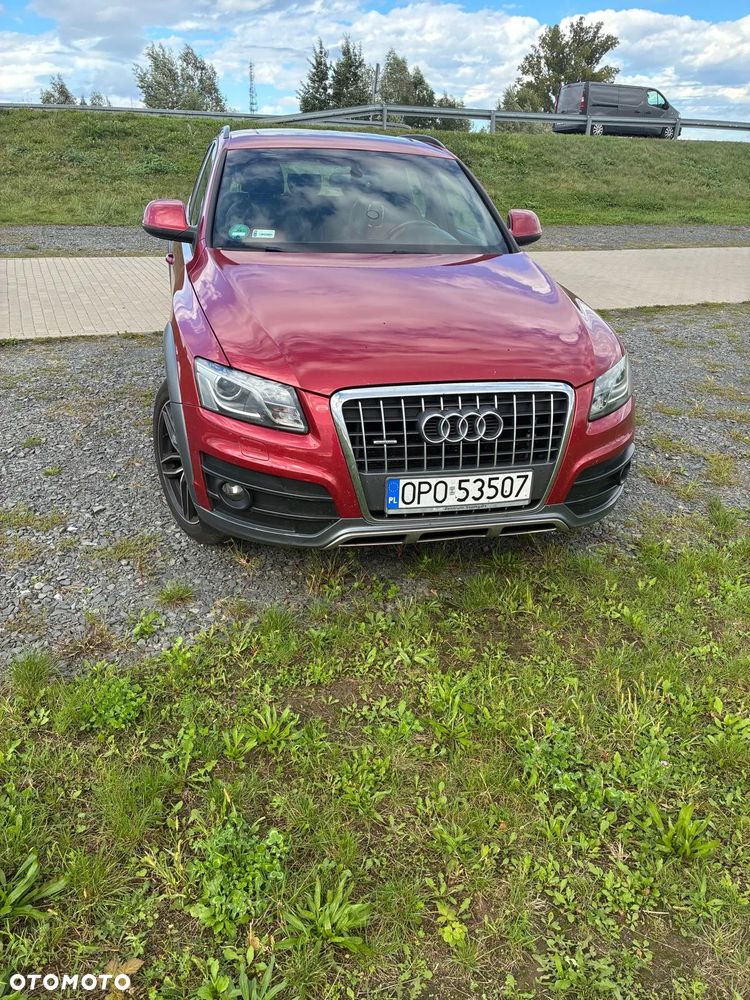 Audi Q5 2.0 TDI Quattro S tronic - 1