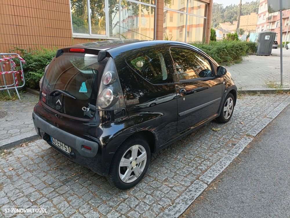 Citroën C1 1.0 SX - 6