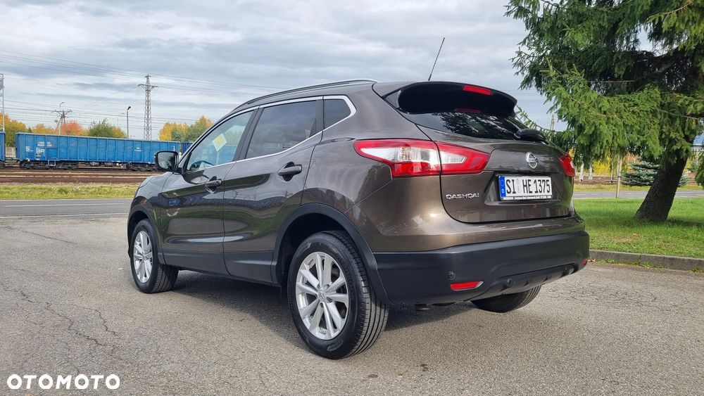 Nissan Qashqai - 5