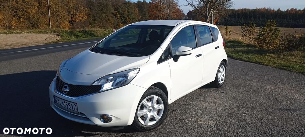 Nissan Note - 1