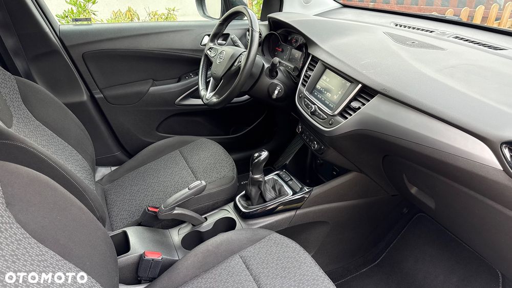 Opel Crossland X 1.2 ECOTEC Start/Stop Edition - 8