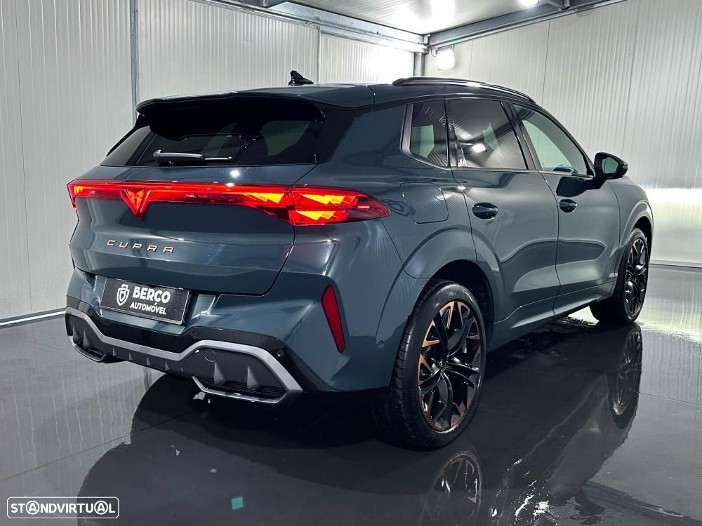 Cupra Terramar 1.5 e-Hybrid VZ Tribe Edition DSG - 5
