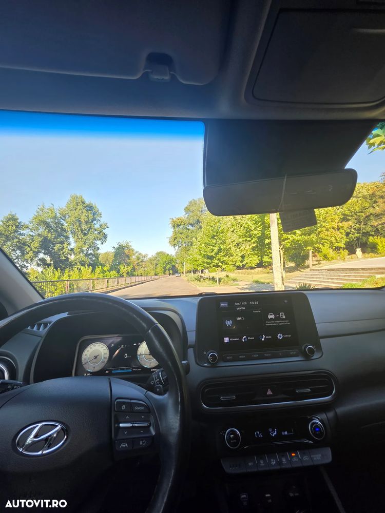 Hyundai KONA 1.0 T-GDI 120 CP 7 DCT 2WD Highway - 8