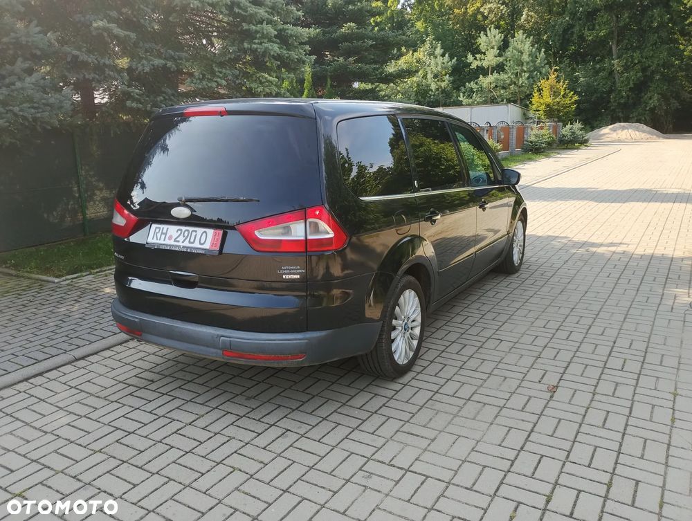 Ford Galaxy 2.0 TDCi Ghia - 3