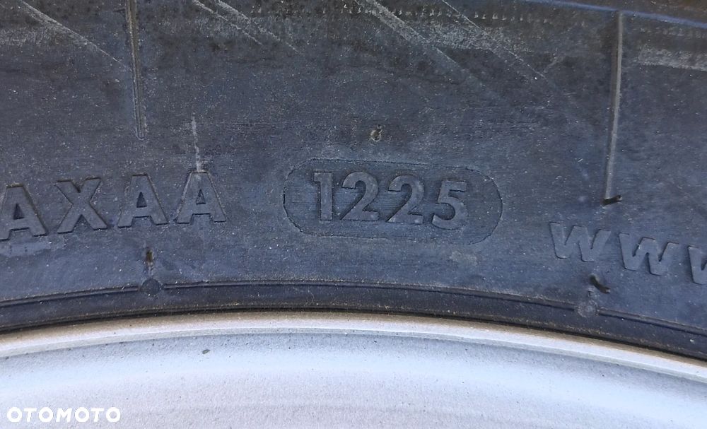 KOŁO GITI 205/75/16C NOWE - 4