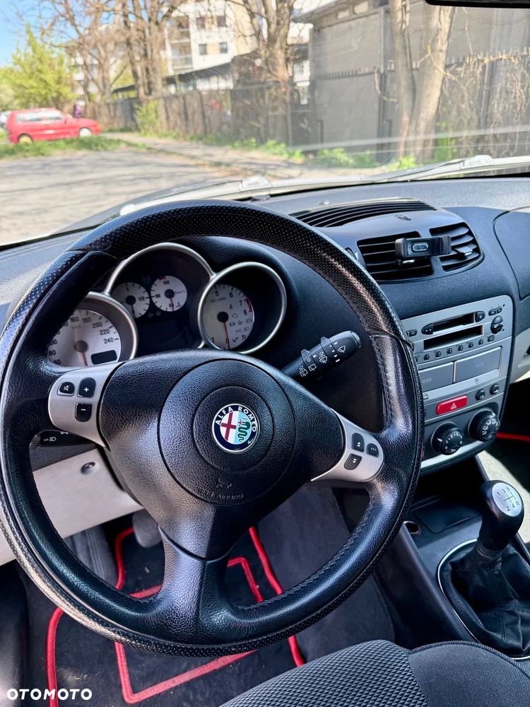 Alfa Romeo 147 1.6 Twin Spark Progression - 7
