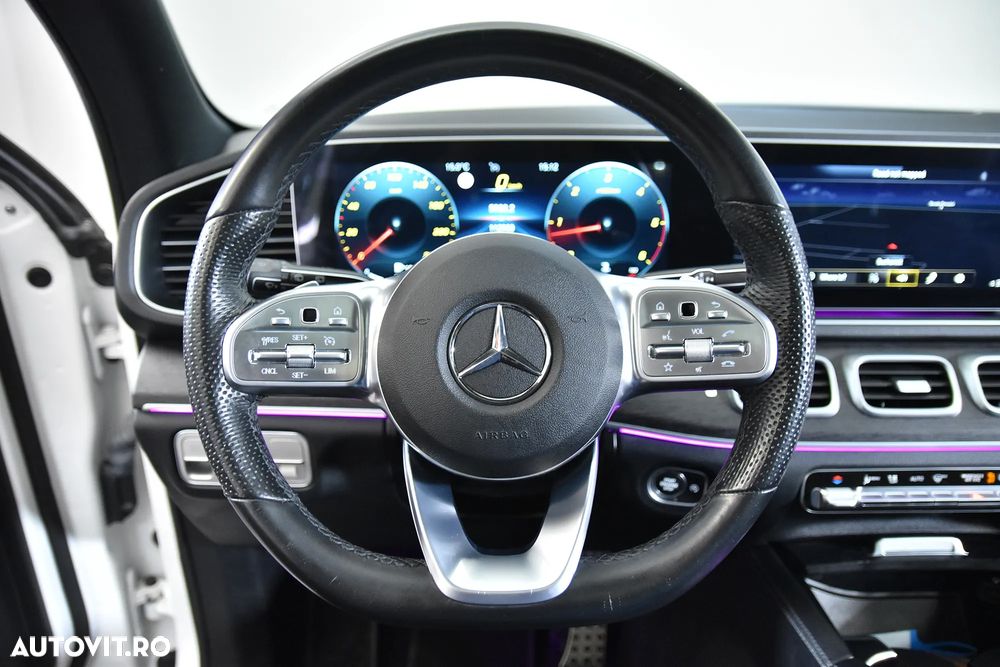 Mercedes-Benz GLE 400 d 4MATIC 9G-TRONIC AMG Line - 16