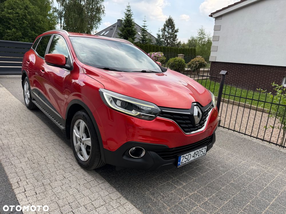 Renault Kadjar Energy dCi 130 Experience - 1