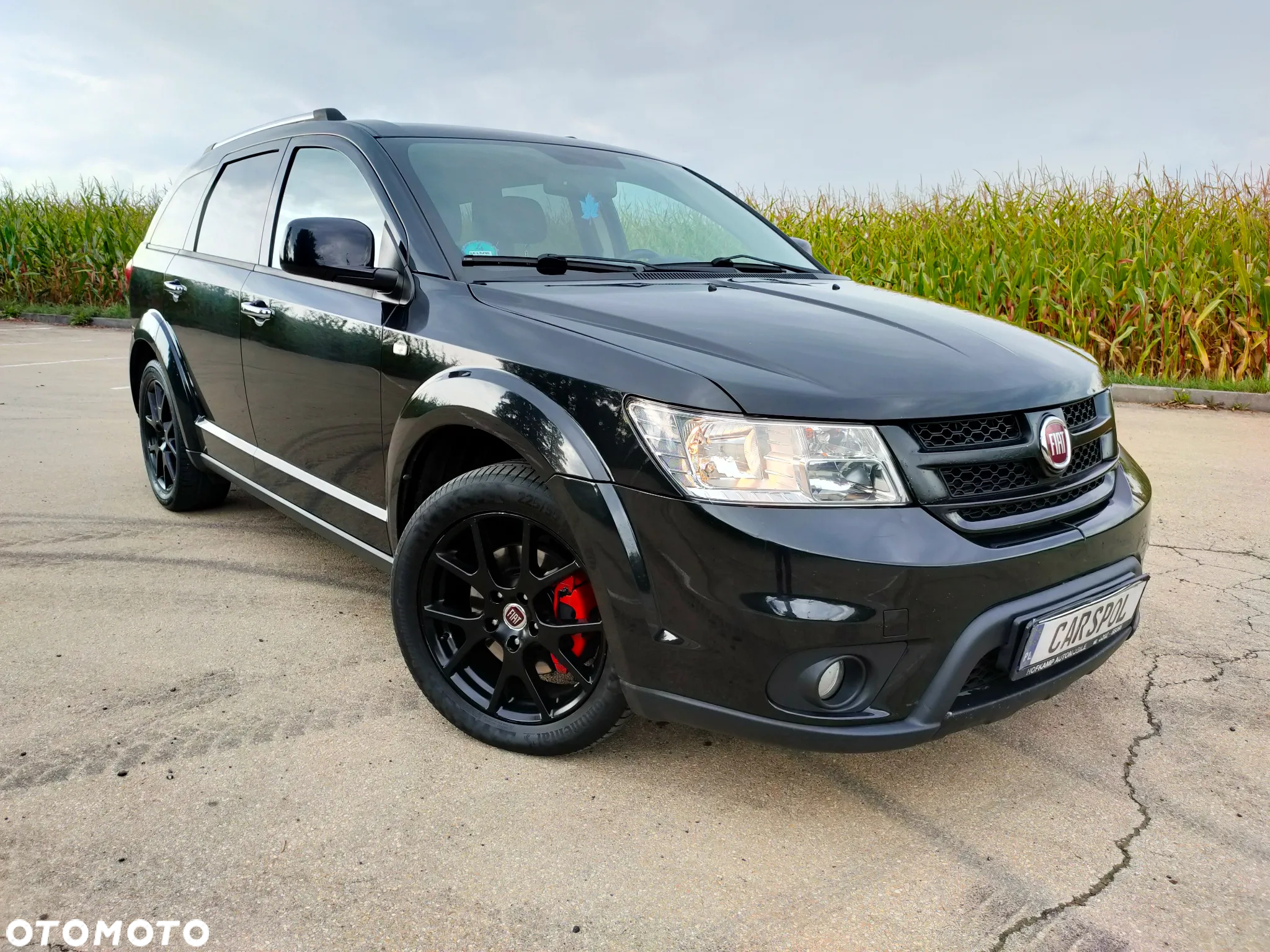 Fiat Freemont 2.0 Multijet 16V DPF Automatik Allrad My - 6