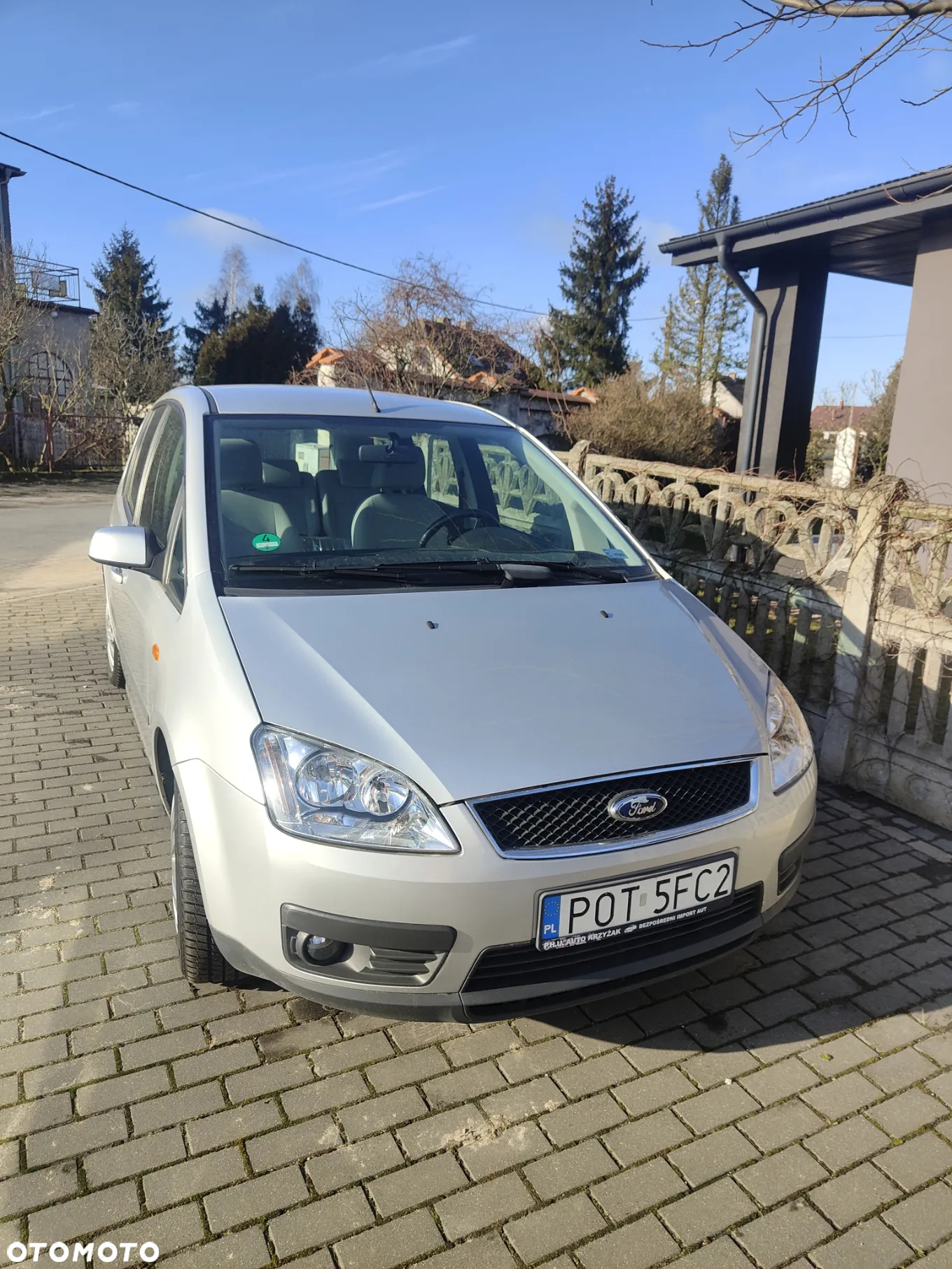 Ford C-MAX 1.6 TDCi DPF Style - 4