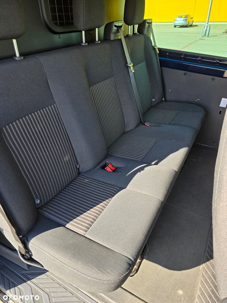 Ford Transit Custom - 14