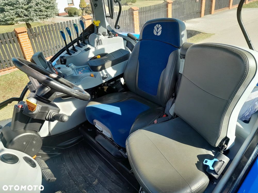 New Holland t5.120 - 14