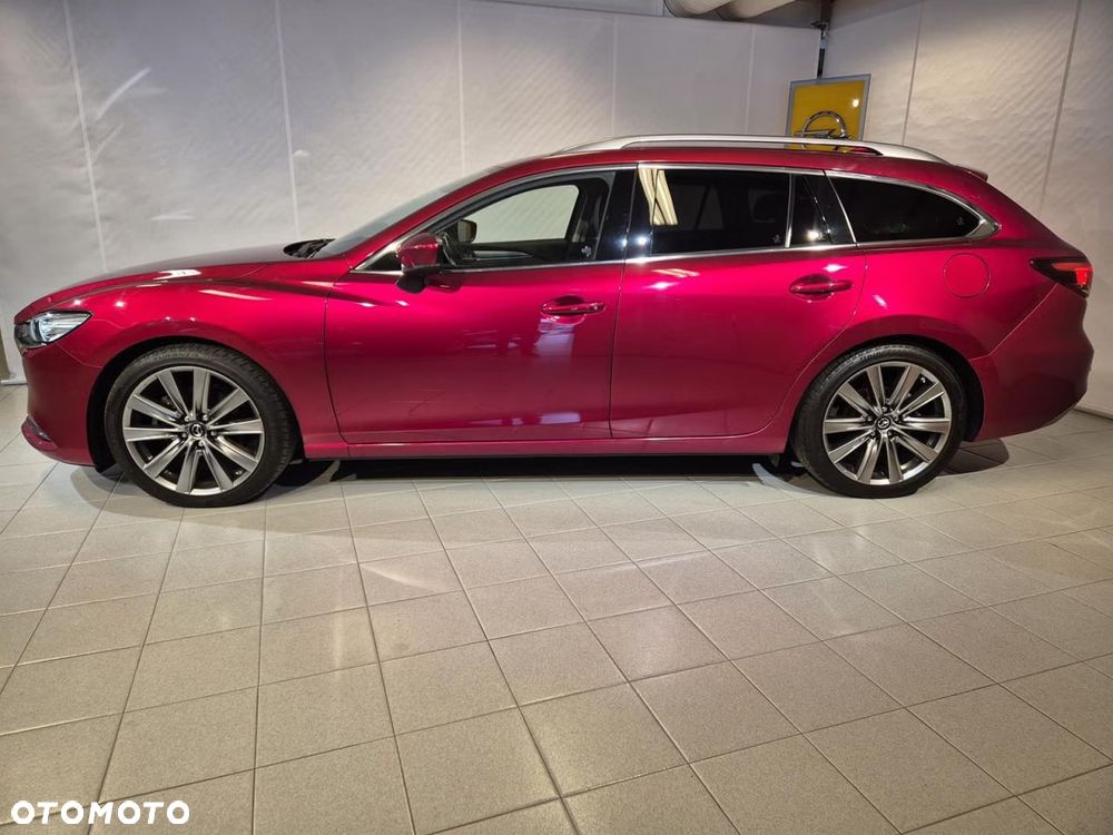 Mazda 6 2.2 D SkyDream 4x4 - 7