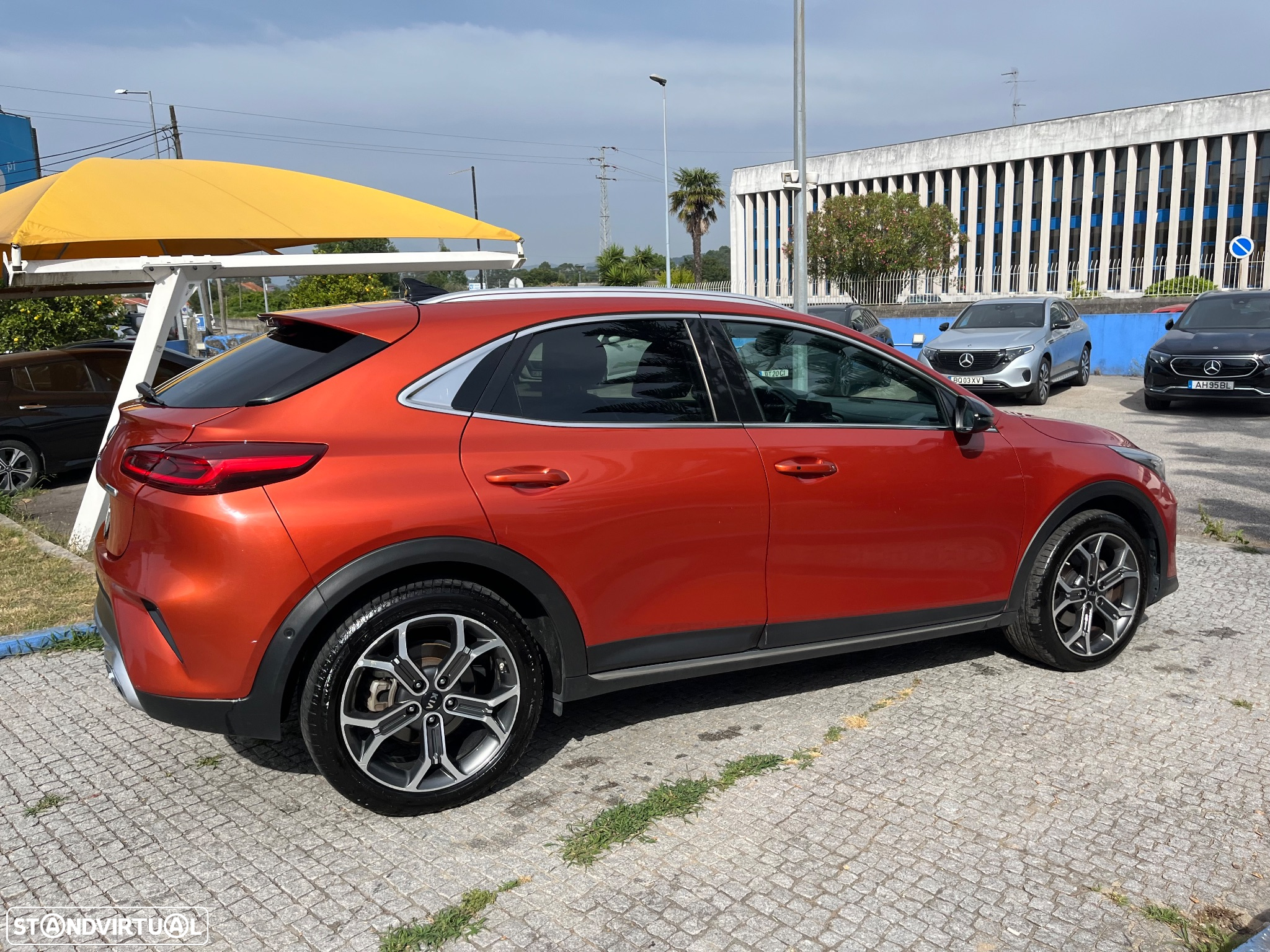 Kia XCeed 1.6 GDi PHEV Tech - 7