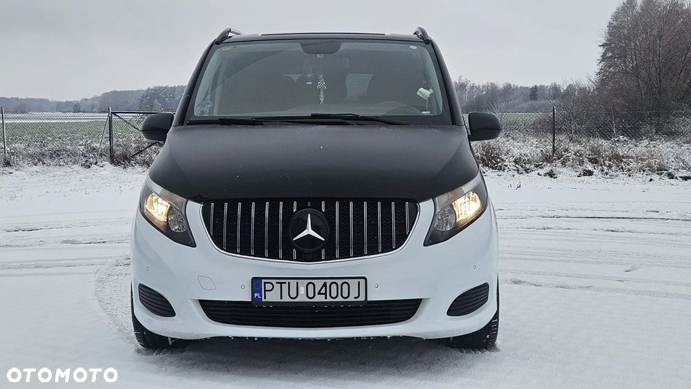 Mercedes-Benz Vito Tourer Base 447.701 - 11