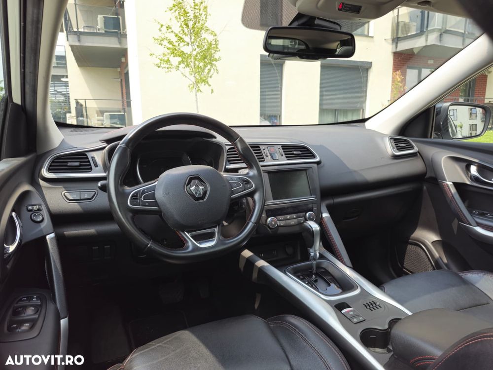 Renault Kadjar Energy dCi 110 EDC Bose Edition - 7