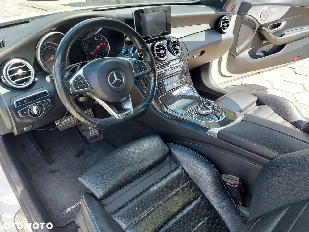 Mercedes-Benz Klasa C - 21